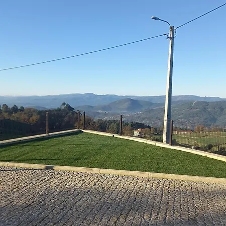 Dom wakacyjny Casa Do Gaspar Ribeira de Pena