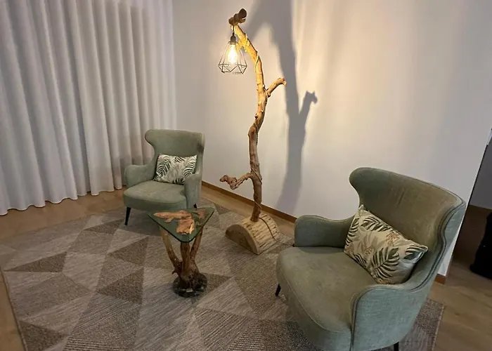 Holiday home Casa Do Gaspar Ribeira de Pena