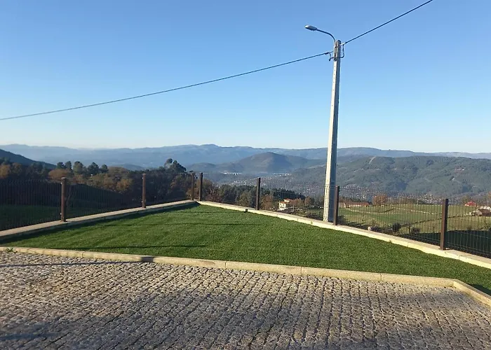 Holiday home Casa Do Gaspar Ribeira de Pena