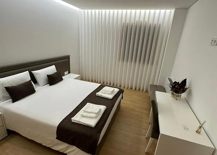 Casa Do Gaspar * Ribeira de Pena