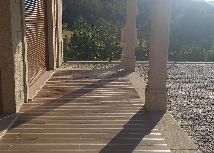 Casa Do Gaspar Holiday home Ribeira de Pena