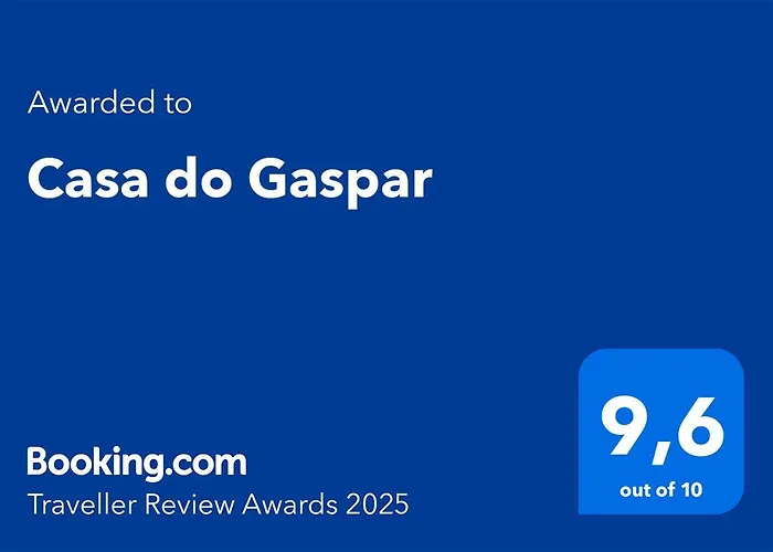 Casa Do Gaspar Holiday home